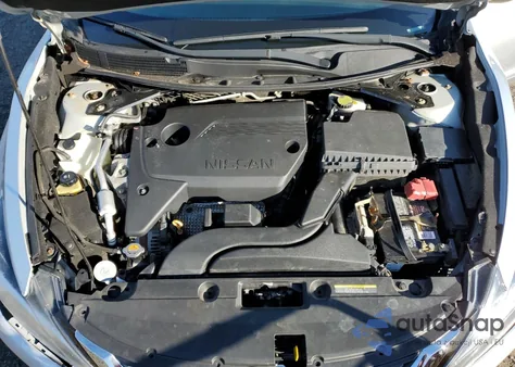 2018 Nissan Altima 2.5 z USA, uszkodzony, nr VIN 1N4AL3AP8JC267952